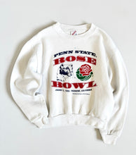 Load image into Gallery viewer, Vintage Rose Bowl 1995 Sweatshirt Youth S/M (120cm)
