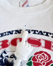 Load image into Gallery viewer, Vintage Rose Bowl 1995 Sweatshirt Youth S/M (120cm)
