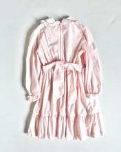 画像をギャラリービューアに読み込む, Vintage Polly Flinders Pink Smocked Dress Kids 7 (120cm)
