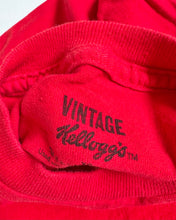 画像をギャラリービューアに読み込む, USED Kellogg’s Eggo Waffle T-shirt Kids XS (110-120cm)
