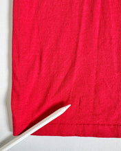 画像をギャラリービューアに読み込む, Vintage Donmoor Red Raglan Ringer T-shirts Kids 8/10 (130cm)
