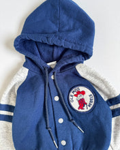 Load image into Gallery viewer, Vintage Jog Togs Ole Miss Rebels Hoodie 3/6M (60-65cm)
