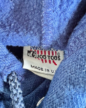 Load image into Gallery viewer, Vintage Jog Togs Ole Miss Rebels Hoodie 3/6M (60-65cm)
