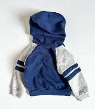 Load image into Gallery viewer, Vintage Jog Togs Ole Miss Rebels Hoodie 3/6M (60-65cm)
