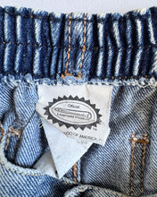 画像をギャラリービューアに読み込む, Vintage 1989 Nintendo Super Mario Brothers. Denim Pants Kids 4T (100-110cm)
