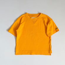 Load image into Gallery viewer, Vintage Rainbow Tag Gymboree Logo Embroidered Orange T-shirt 5T (110cm)
