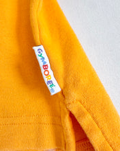 Load image into Gallery viewer, Vintage Rainbow Tag Gymboree Logo Embroidered Orange T-shirt 5T (110cm)
