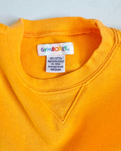 Load image into Gallery viewer, Vintage Rainbow Tag Gymboree Logo Embroidered Orange T-shirt 5T (110cm)
