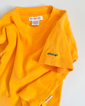Load image into Gallery viewer, Vintage Rainbow Tag Gymboree Logo Embroidered Orange T-shirt 5T (110cm)
