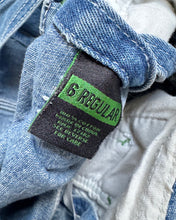 画像をギャラリービューアに読み込む, USED John Deere Denim Overall Kids 6 Regular (120cm)
