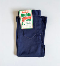 Load image into Gallery viewer, Vintage New Health-Tex Navy Blue Boots Cut Pants 4T (95-100cm)
