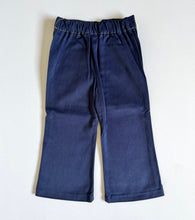 Load image into Gallery viewer, Vintage New Health-Tex Navy Blue Boots Cut Pants 4T (95-100cm)
