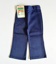 Load image into Gallery viewer, Vintage New Health-Tex Navy Blue Boots Cut Pants 4T (95-100cm)
