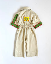 Load image into Gallery viewer, Vintage Gas Station Jumpsuit 18/24M (80-85cm)
