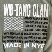 Load image into Gallery viewer, NEW Official Wu-Tang Clan Sweatshirt 2T, 4T (90cm, 100cm)
