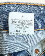 画像をギャラリービューアに読み込む, Vintage ‘90s Deadstock Orange Tab Levi’s 4T Regular (100cm)
