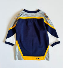 画像をギャラリービューアに読み込む, Vintage NHL Nashville Predators Jersey Kids S/4  (105-115cm)
