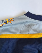 画像をギャラリービューアに読み込む, Vintage NHL Nashville Predators Jersey Kids S/4  (105-115cm)
