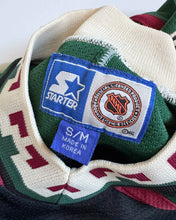 Load image into Gallery viewer, Vintage Starter NHL Phoenix Coyotes Hockey Jersey Adult S/M
