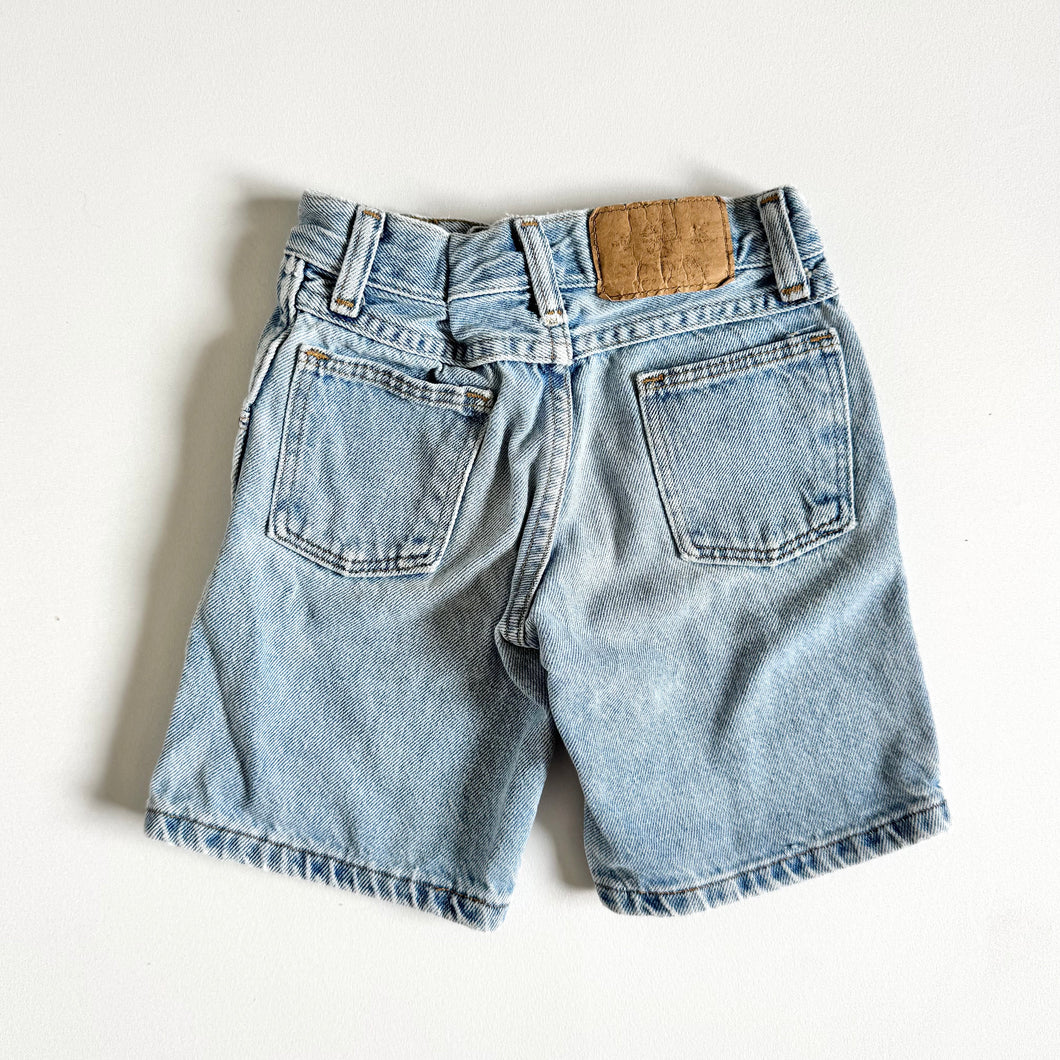Vintage Wrangler  Denim Short Pants 5T (110cm)