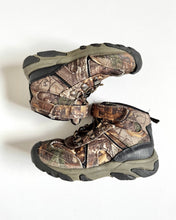 画像をギャラリービューアに読み込む, USED Realtree Boots Kids 12 (18cm)
