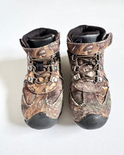画像をギャラリービューアに読み込む, USED Realtree Boots Kids 12 (18cm)

