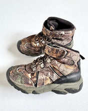 画像をギャラリービューアに読み込む, USED Realtree Boots Kids 12 (18cm)
