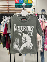 Load image into Gallery viewer, USED Notorious B.I.G. T-shirt   (110-120cm)
