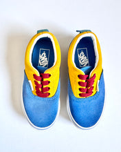 Load image into Gallery viewer, USED Vans Colorblocked Shoes Toddler 10 (16.5cm)

