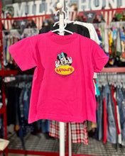 Load image into Gallery viewer, Vintage Disney Store Minnie Mouse Embroidered T-Shirt 2/3T (90-95cm)
