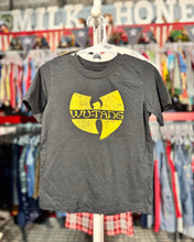 Load image into Gallery viewer, USED Wu-Tang Clan T-shirts 4T (100cm)
