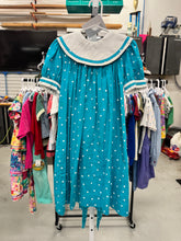 Load image into Gallery viewer, Vintage Cart San Francisco Dots Dress 5T (110cm)
