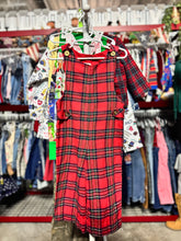 Load image into Gallery viewer, Vintage Good Lad Plaids Jumpsuit/Rompers 3T (90-95cm)
