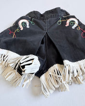 Load image into Gallery viewer, Vintage Horseshoe Embroidery Skort 4/5T (100-110cm)
