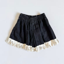 Load image into Gallery viewer, Vintage Horseshoe Embroidery Skort 4/5T (100-110cm)
