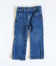 Load image into Gallery viewer, Vintage Wrangler Denim Pants 3T Slim (95cm)
