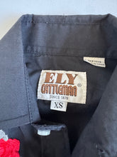 Load image into Gallery viewer, Vintage Ely Cattleman Rose Embroidery Western Shirt  4/5T (100-110cm)
