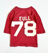 Load image into Gallery viewer, Vintage ‘70s Champion St.John’s “#78 EULL” Kids 6/7 (120cm)
