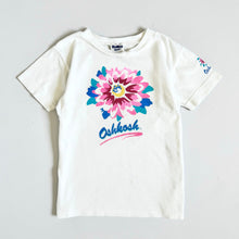 Load image into Gallery viewer, Vintage OshKosh B’gosh Pink Flower Print T-shirt 4T (100-110cm)
