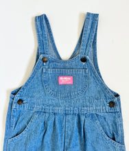 Load image into Gallery viewer, Vintage OshKosh B’gosh Pink Tag Denim Overall 4T (100cm)

