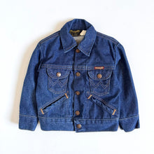 Load image into Gallery viewer, Vintage Wrangler Denim Jacket 4T (95-100cm)
