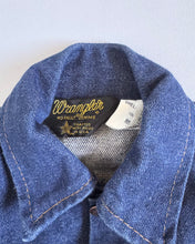 Load image into Gallery viewer, Vintage Wrangler Denim Jacket 4T (95-100cm)
