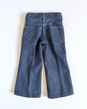 Load image into Gallery viewer, Vintage Wrangler Bell Bottom Pants 3T Slim (90-95cm)
