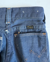 Load image into Gallery viewer, Vintage Wrangler Bell Bottom Pants 3T Slim (90-95cm)

