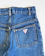 Load image into Gallery viewer, Vintage Guess Denim Pants Kids 7Y (120-125cm)
