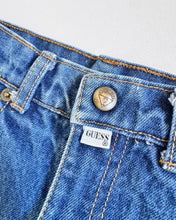 Load image into Gallery viewer, Vintage Guess Denim Pants Kids 7Y (120-125cm)
