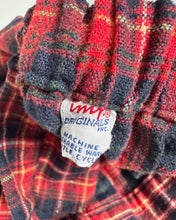 Load image into Gallery viewer, Vintage Imp Originals Red Plaids Pants 2T (90cm)
