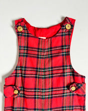 Load image into Gallery viewer, Vintage Good Lad Plaids Jumpsuit/Rompers 3T (90-95cm)

