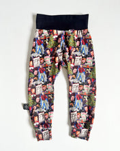 Load image into Gallery viewer, USED Baby Bums Home Alone AOP Stretched Pants 2T (90cm)
