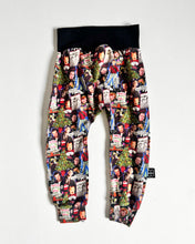 Load image into Gallery viewer, USED Baby Bums Home Alone AOP Stretched Pants 2T (90cm)
